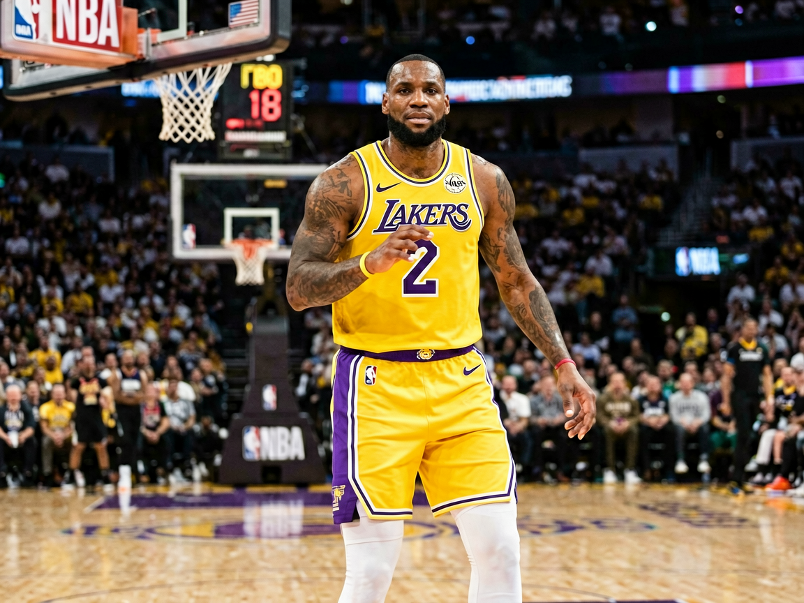 NBA球星