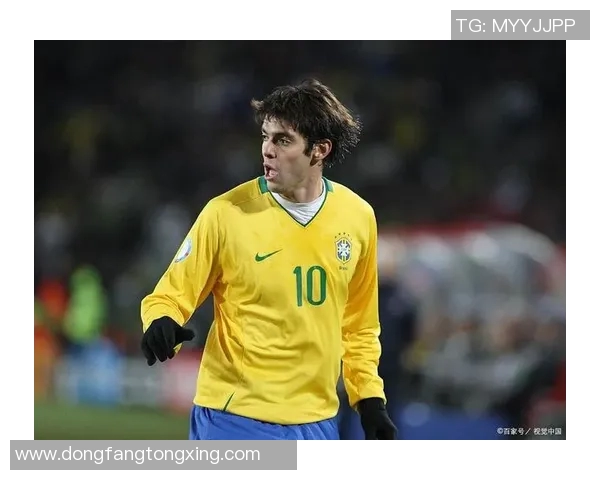 卡卡足球明星高清照片欣赏领略传奇球员的风采与魅力